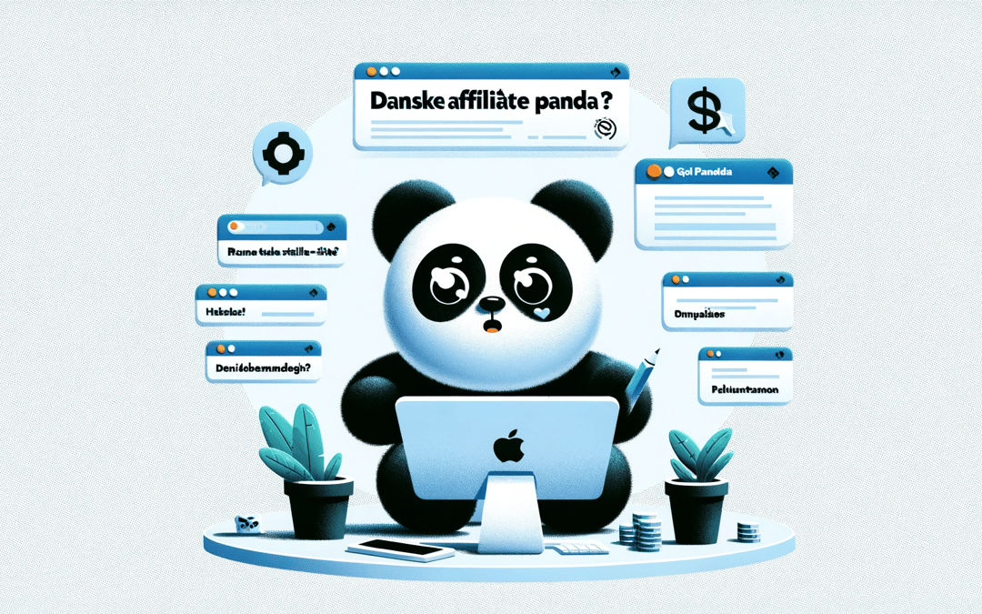 Danske affiliate-sites ramt af gal Panda?