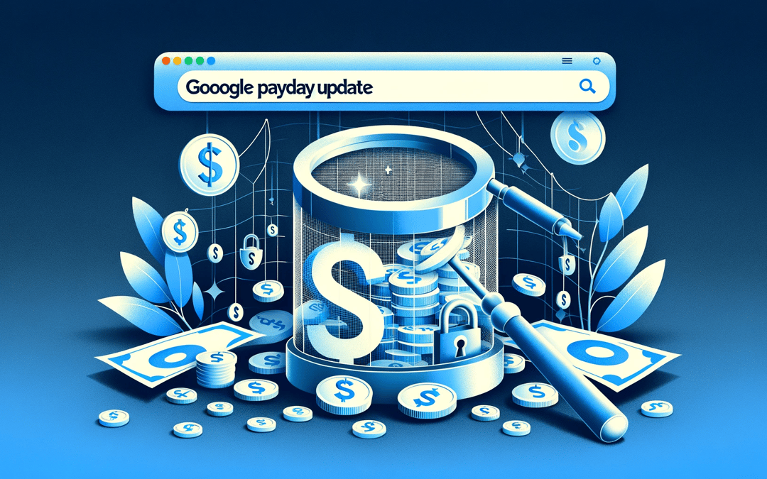 Google’s Payday-algoritme