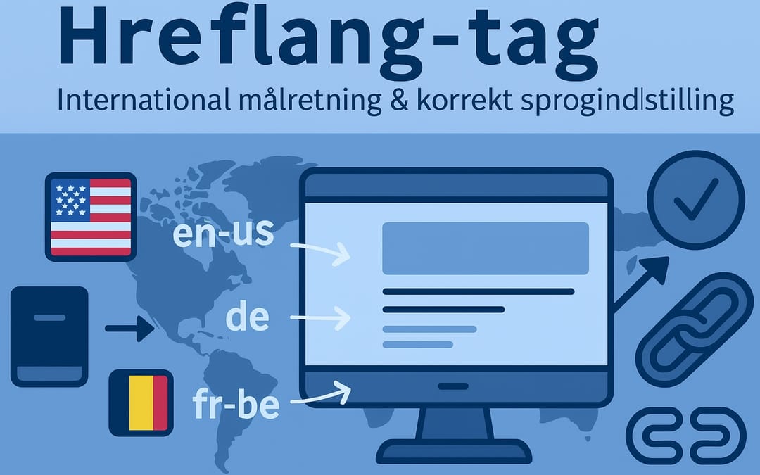 Hreflang-tag