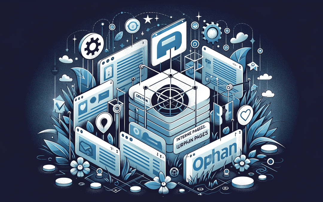 Intern Linkstruktur: Orphan Pages