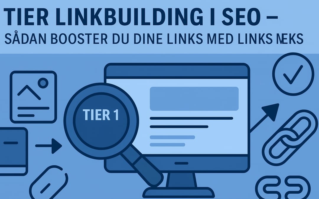 Tier linkbuilding