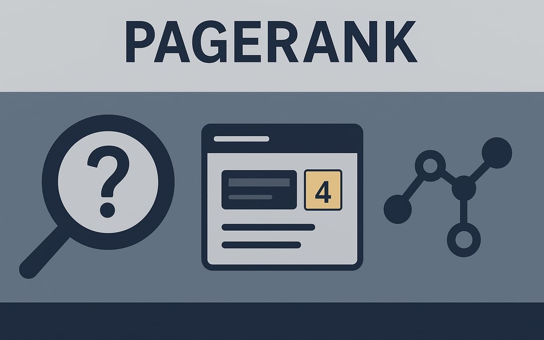 PageRank forklaret