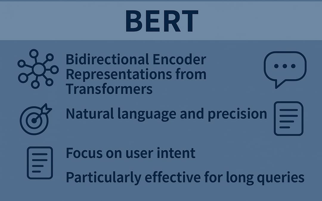 Google Bert
