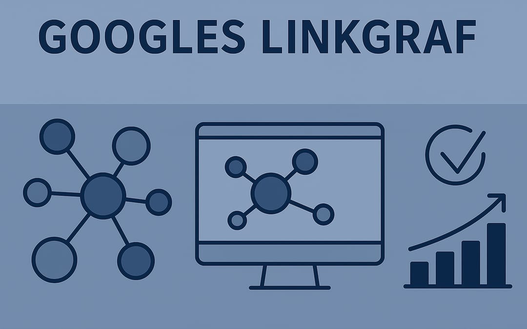 Googles Linkgrafer