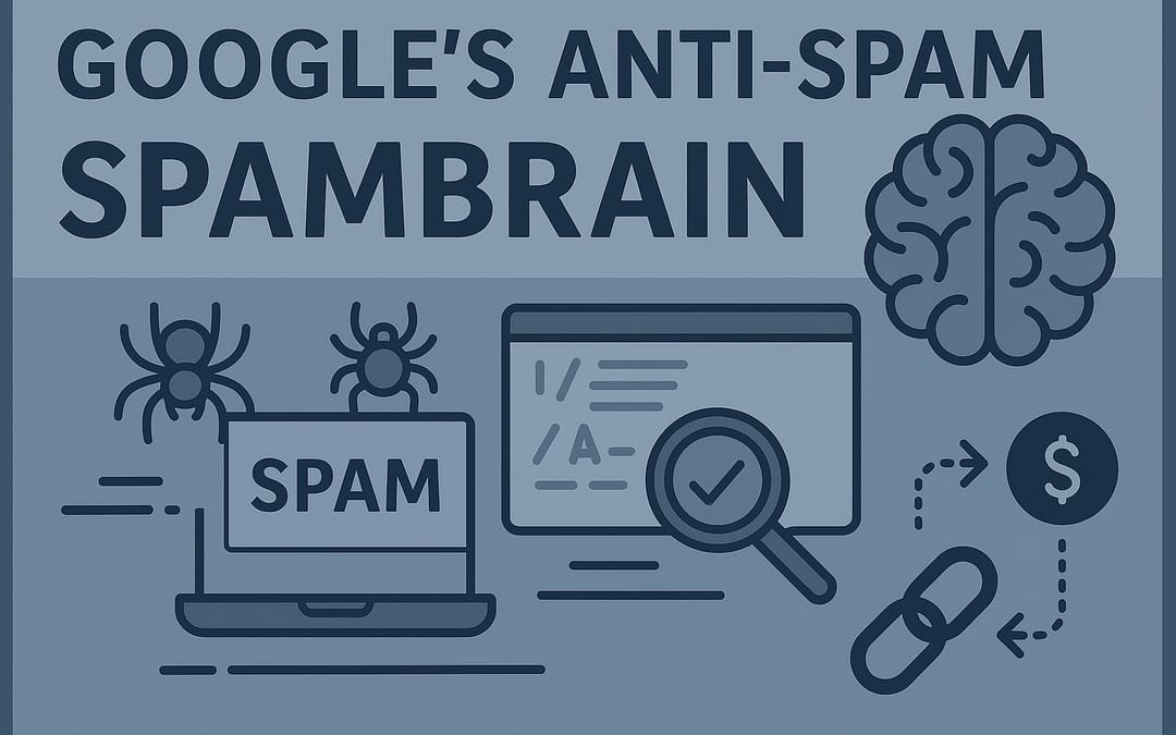 Googles SpamBrain – Til krig mod spam i søgemaskinerne