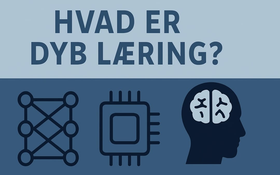 Hvad er dyb læring?