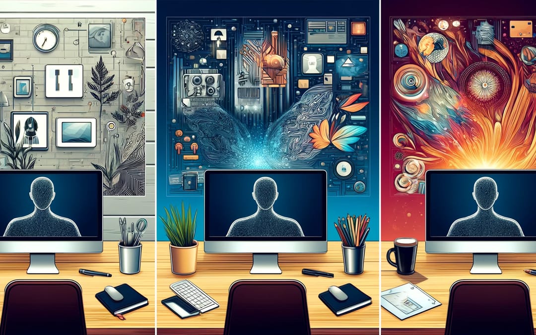 Stock-billeder, AI-billeder og autentiske billeder – hvad er bedst for din SEO?