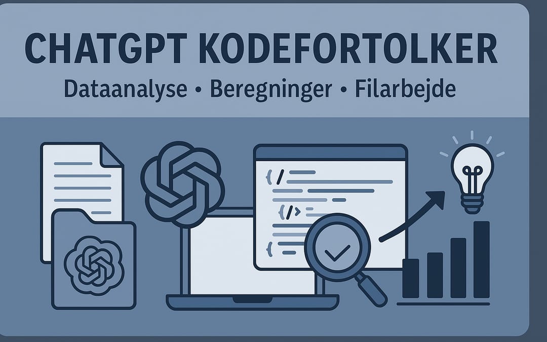 ChatGPT kodefortolker