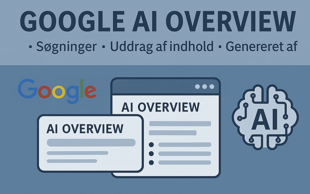 Googles AI overviews
