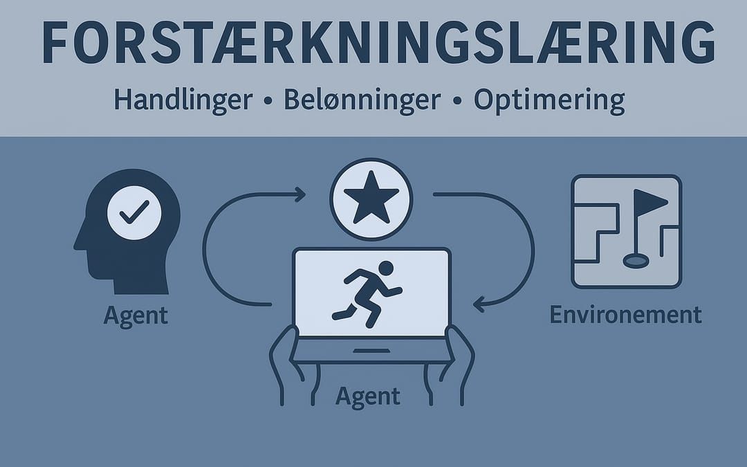Forstærkningslæring