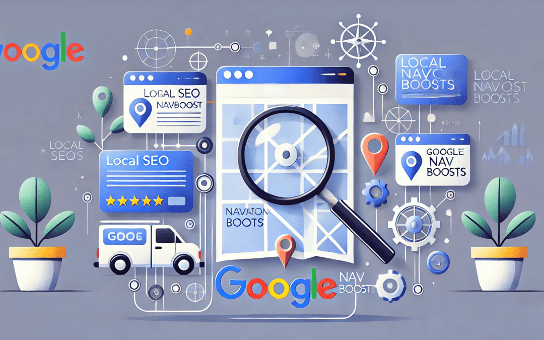 Googles Navboost-algoritme
