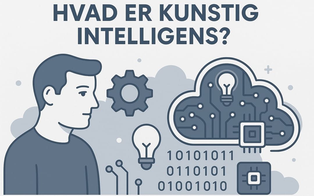 Hvad er kunstig intelligens?