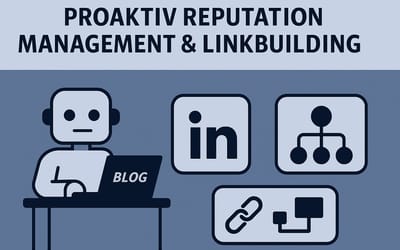 Proaktiv Reputation management og linkbuilding, på en gang