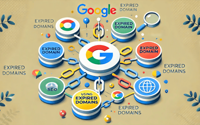 Sådan får du mest muligt ud af et expired domain – Linkbuilding med udløbne domæner