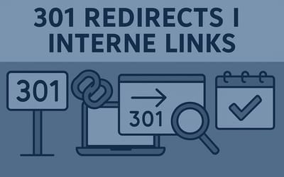 Sådan håndterer du interne 3xx URLs