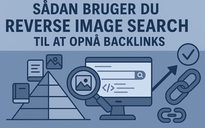 Sådan bruger du Reverse Image Search til at opnå backlinks