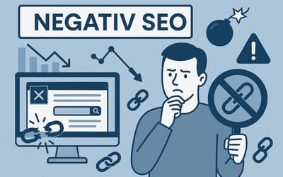 Negativ SEO – Google siger, det ikke virker, virkeligheden siger noget andet