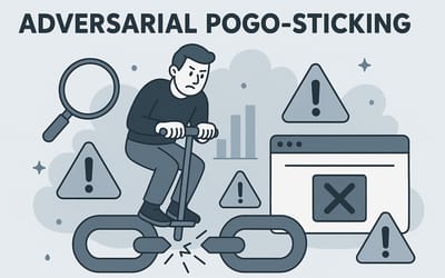 Adversarial Pogo-Sticking