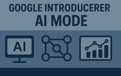 AI Mode – Når søgemaskinen bliver svaret