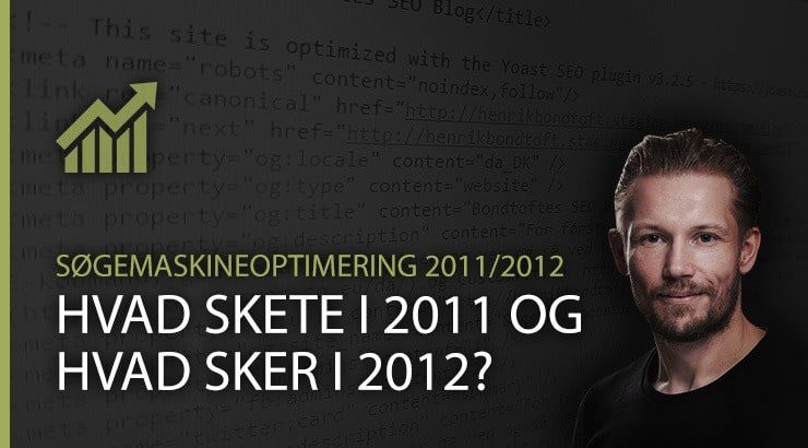 SEO anno 2011/2012