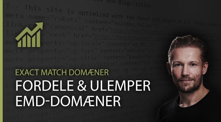 Exact match domæner