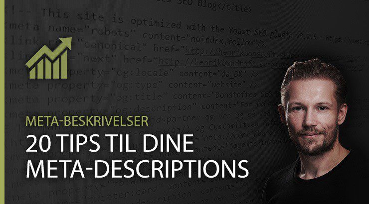 20 tips til dine META Descriptions