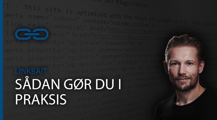 Link-bait - sådan gør du i praksis
