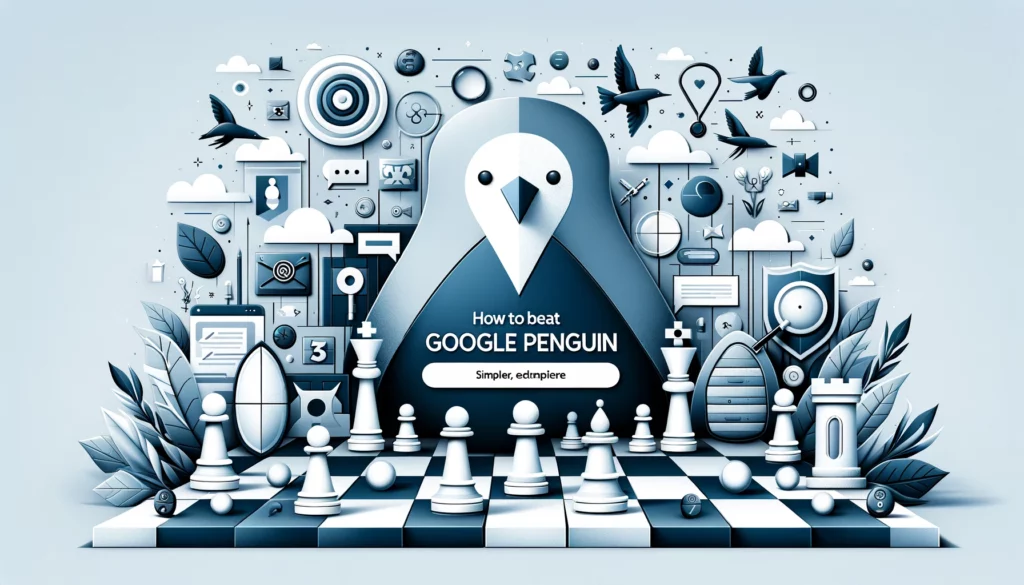 Sådan banker du Google Penguin