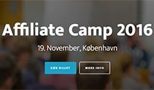 Affiliate Camp | Henrik Bondtofte Affiliate Camp