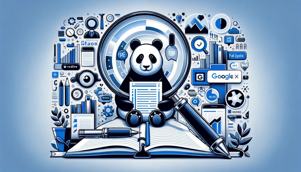 Google Panda version 4.0