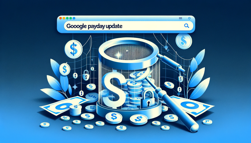Google’s Payday-algoritme