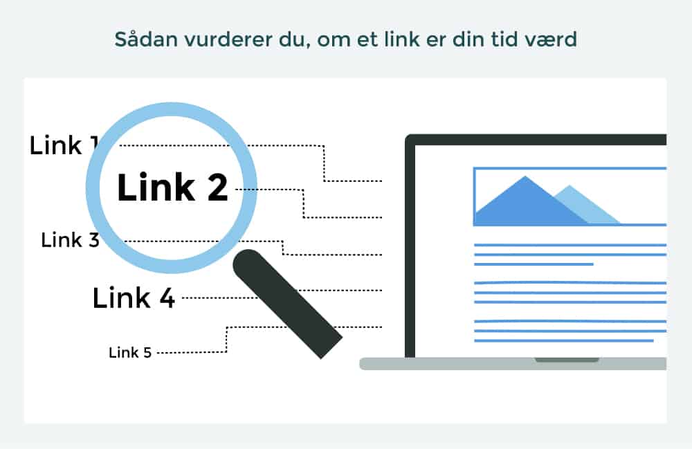 saadan-vurderer-du-om-et-link-er-din-tid-vaerd