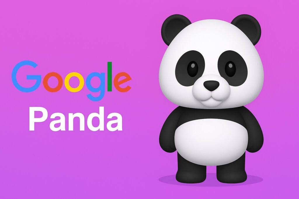 Google Panda version 4.0