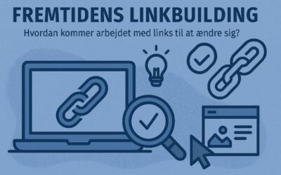 Google & links – nu og i fremtiden