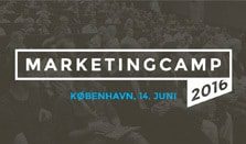 marketing-camp-2016 | Henrik Bondtofte et sort/hvidt foto af en flok mennesker.