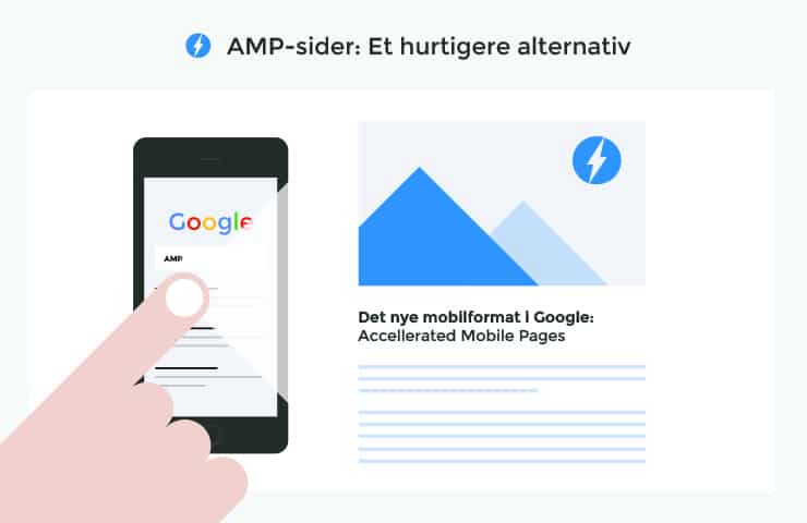 Skal du i gang med det hurtigere alternativ?