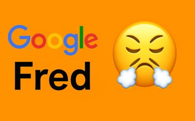 Fred – Googles Fred opdatering