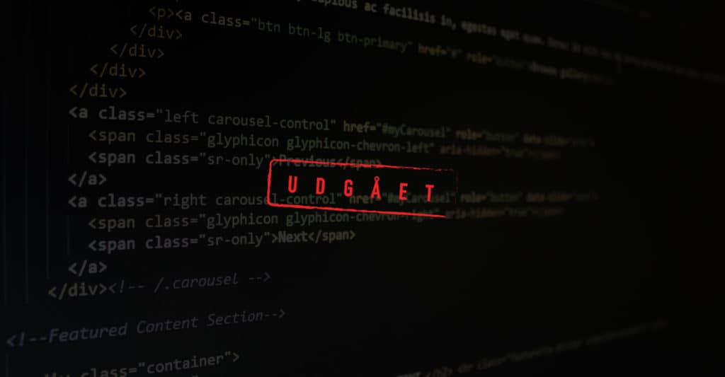 Er arbejdet med udløbne domæner virkelig tiden værd?