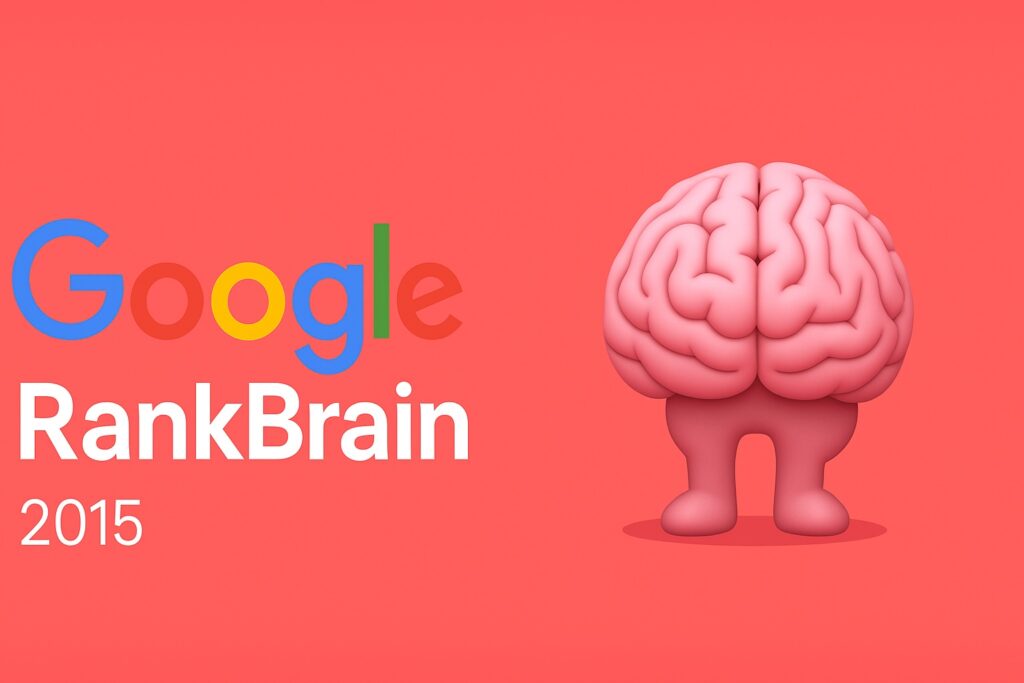 Hvad er Googles Rankbrain og hvordan fungerer den?