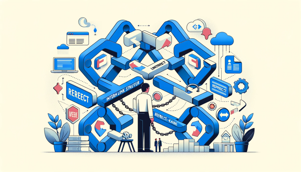 Intern linkstruktur – Redirect-chains