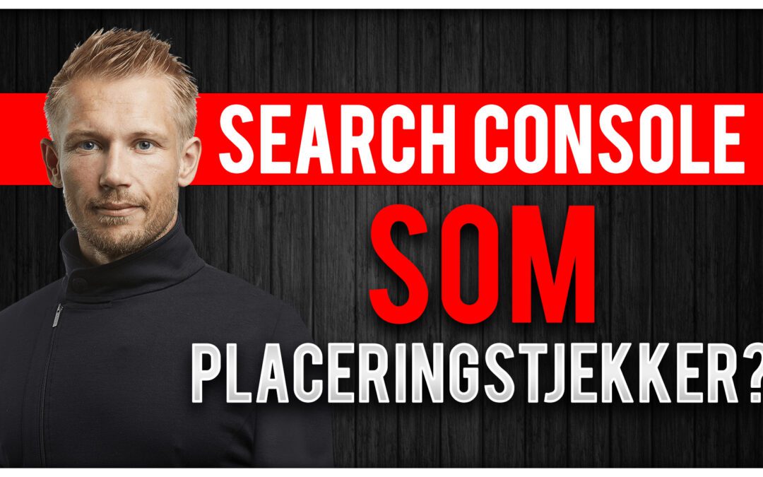 en mand i en sort jakke med en rød stribe.
