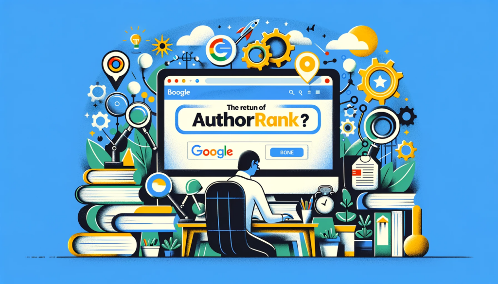 The return of AuthorRank? Google tilføjer anbefaling om brugen af author.URL-ejendomme for at identificere forfattere
