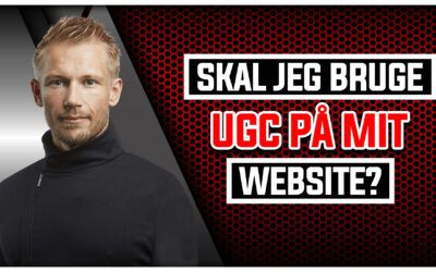 Bør du benytte brugerskabt indhold på dit website? UGC (User Generated Content)