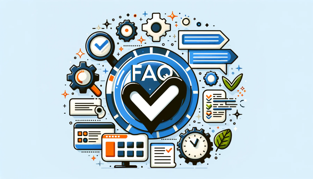 Sådan arbejder du med FAQ-Schema