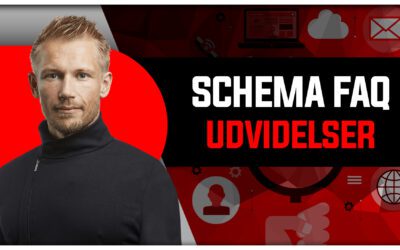 Sådan arbejder du med FAQ-Schema