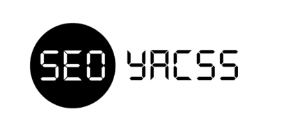 yacs et sort/hvidt foto af et ur.