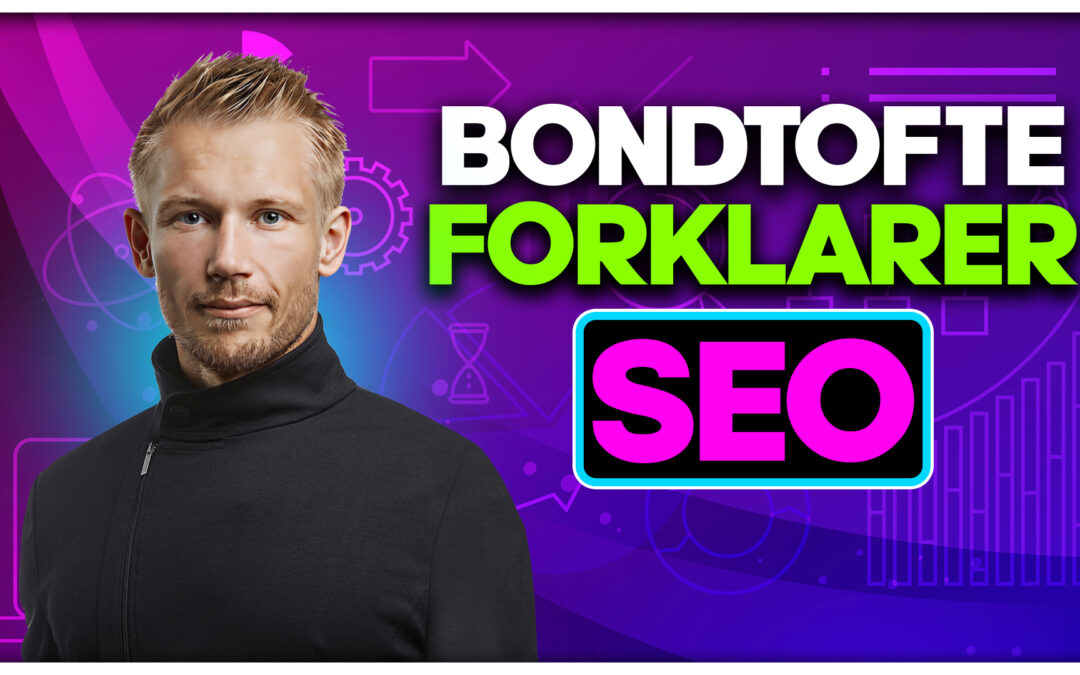 Udvander du dine søgeord? Sådan øger du relevansen af vigtige sider på dit website