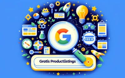 Google Free Listings – Produktlistninger – Gratis annoncer i SERPs
