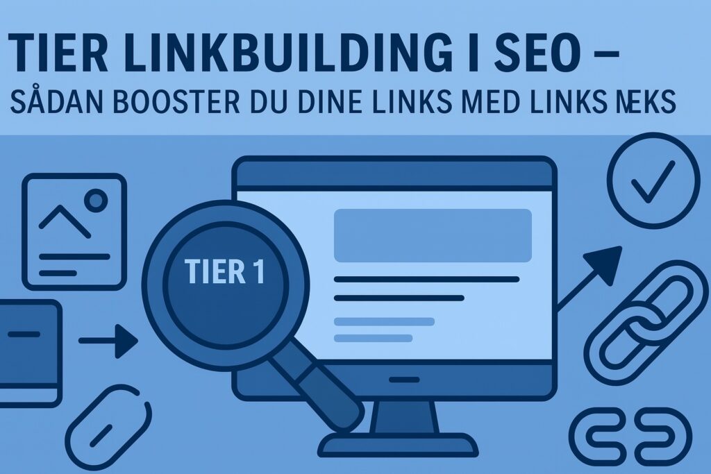 Tier linkbuilding