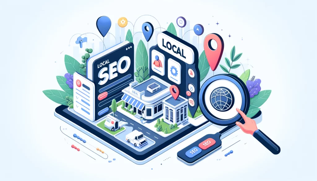 Lokal SEO – Placeringer for lokale virksomheder